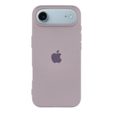 Silikonfodral iPhone 17 Air Lavender